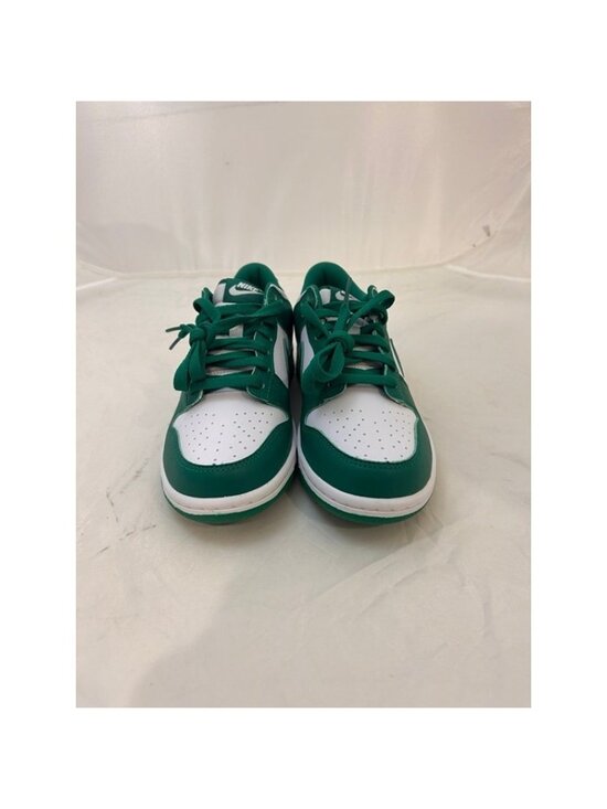 Nike dunk low green mens shoes size 6.5/kids shoe sz 6.5Y FB9109 114